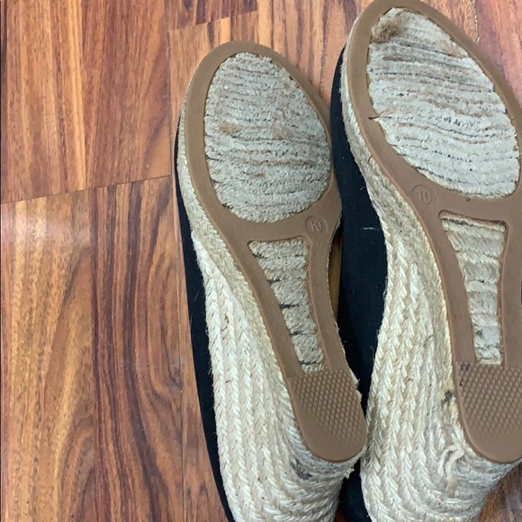 J. Crew Womens Seville Espadrille Wedges - Picture 3 of 4